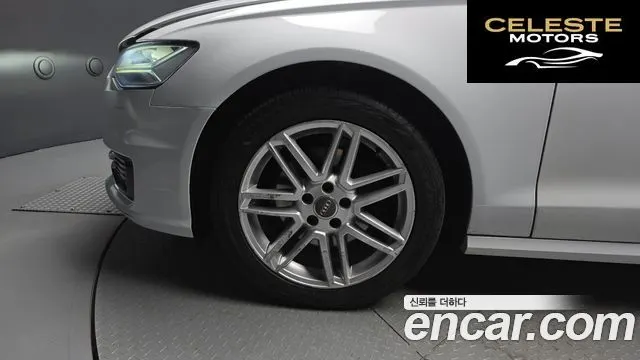 AUDI A6 35 TDI 2016 — photo 5 sur 20
