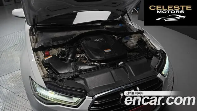 AUDI A6 35 TDI 2016 — photo 6 sur 20