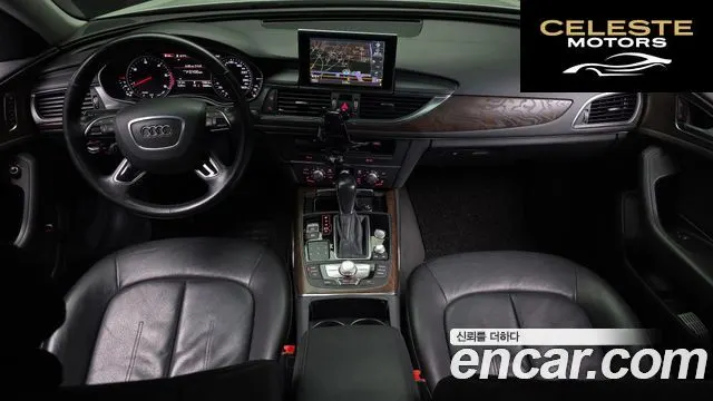 AUDI A6 35 TDI 2016 — photo 7 sur 20