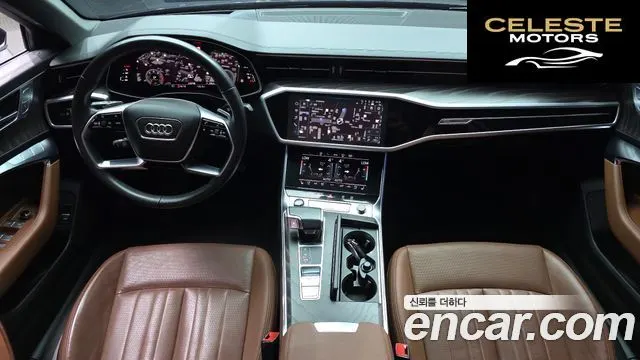 AUDI A6 (C8) 40 TDI Premium 2023 — photo 10 sur 33
