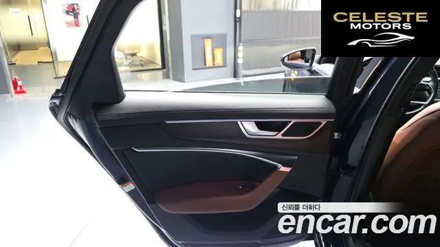AUDI A6 (C8) 40 TDI Premium 2023 — photo 15 sur 33