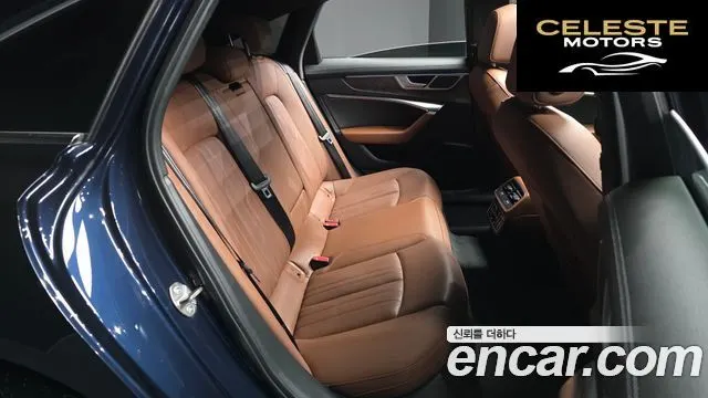 AUDI A6 (C8) 40 TDI Premium 2023 — photo 18 sur 33
