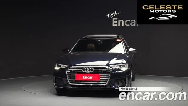 AUDI A6 (C8) 40 TDI Premium 2023 — photo 3 sur 33