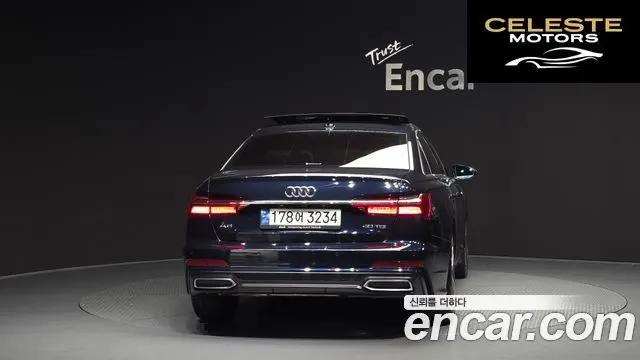 AUDI A6 (C8) 40 TDI Premium 2023 — photo 4 sur 33