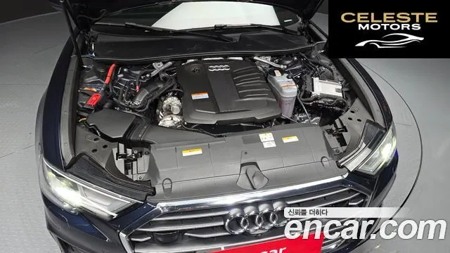 AUDI A6 (C8) 40 TDI Premium 2023 — photo 6 sur 33