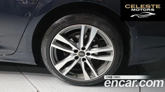 AUDI A6 (C8) 40 TDI Premium 2023 — photo 7 sur 33
