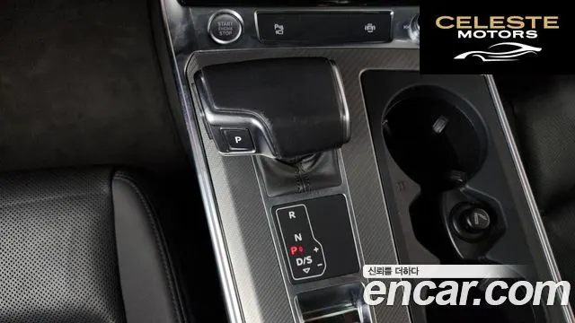 AUDI A6 (C8) 40 TDI 2020 — photo 11 sur 37