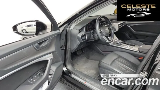 AUDI A6 (C8) 40 TDI 2020 — photo 12 sur 37