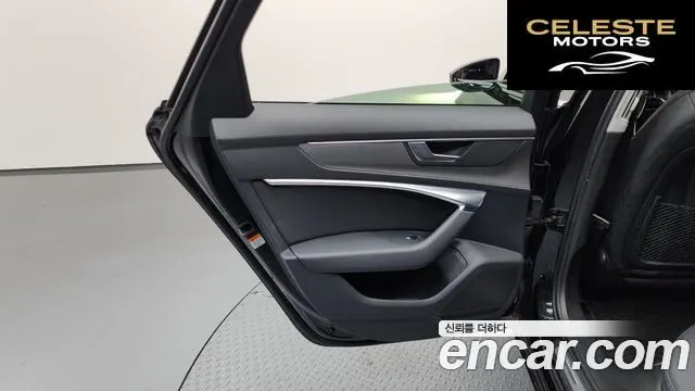 AUDI A6 (C8) 40 TDI 2020 — photo 14 sur 37