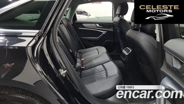 AUDI A6 (C8) 40 TDI 2020 — photo 16 sur 37
