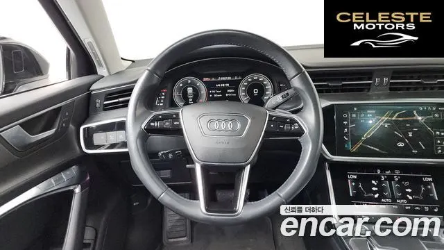 AUDI A6 (C8) 40 TDI 2020 — photo 17 sur 37
