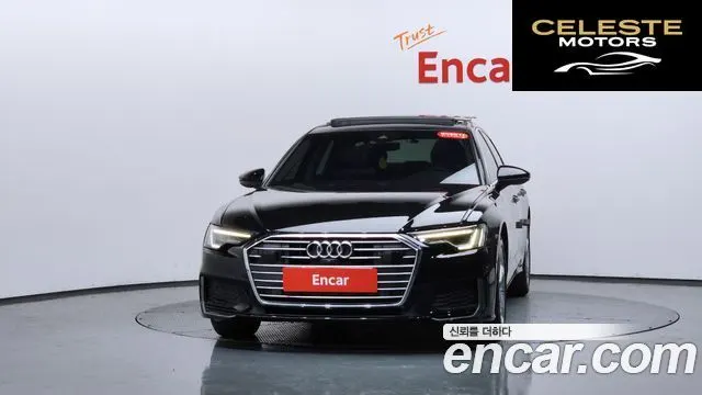 AUDI A6 (C8) 40 TDI 2020 — photo 2 sur 37