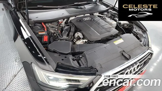 AUDI A6 (C8) 40 TDI 2020 — photo 5 sur 37