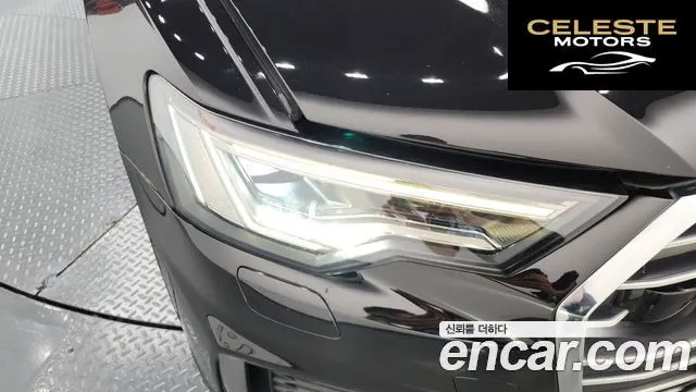 AUDI A6 (C8) 40 TDI 2020 — photo 7 sur 37
