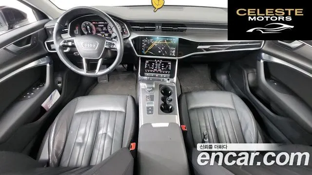 AUDI A6 (C8) 40 TDI 2020 — photo 9 sur 37