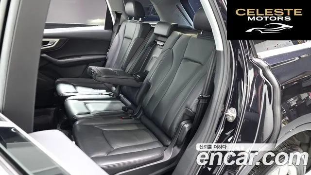 AUDI Q7 (4M) 45 TFSI Quattro 2019 — photo 17 sur 38