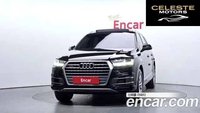 AUDI Q7 (4M) 45 TFSI Quattro 2019 — photo 2 sur 38