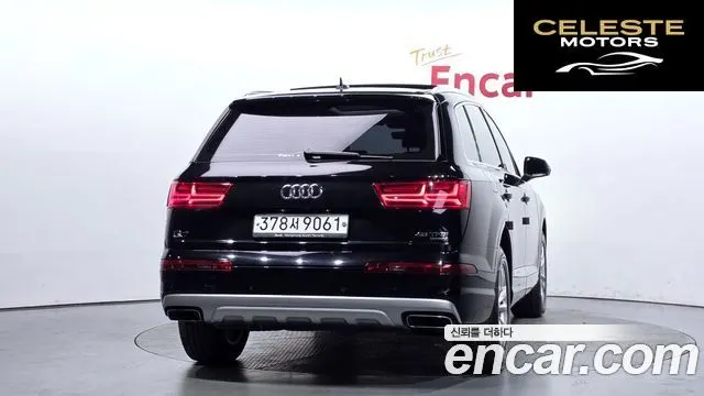 AUDI Q7 (4M) 45 TFSI Quattro 2019 — photo 3 sur 38
