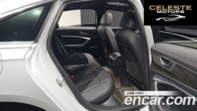 AUDI A6 (C8) 45 TFSI Premium 2021 — photo 16 sur 38