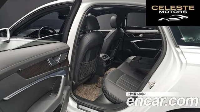 AUDI A6 (C8) 45 TFSI Premium 2021 — photo 18 sur 38