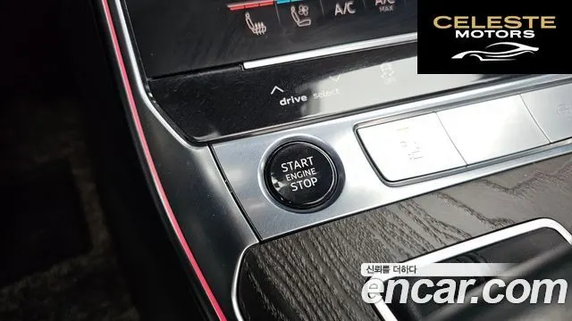AUDI A6 (C8) 45 TFSI Premium 2021 — photo 28 sur 38