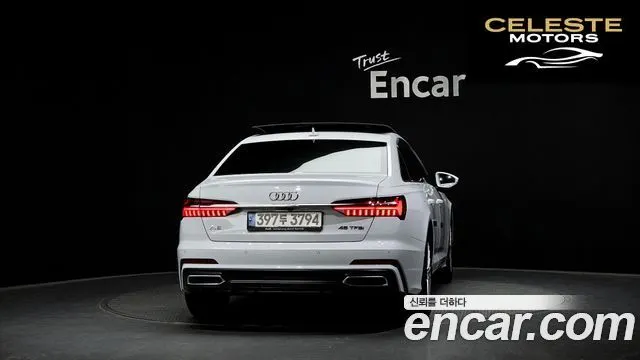 AUDI A6 (C8) 45 TFSI Premium 2021 — photo 4 sur 38