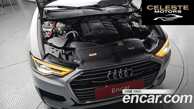 AUDI A6 (C8) 45 TFSI Premium 2021 — photo 6 sur 38