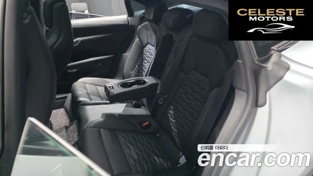 AUDI e-GT GT Quattro Premium 2022 — photo 18 sur 41