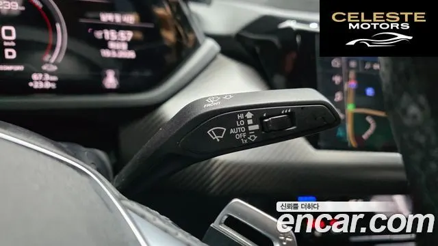 AUDI e-GT GT Quattro Premium 2022 — photo 28 sur 41