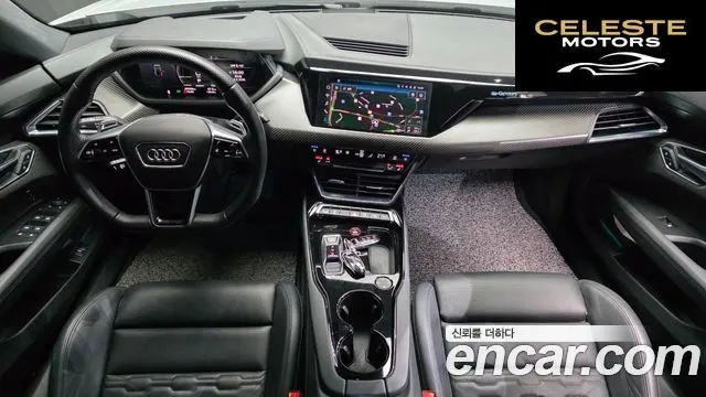 AUDI e-GT GT Quattro Premium 2022 — photo 39 sur 41