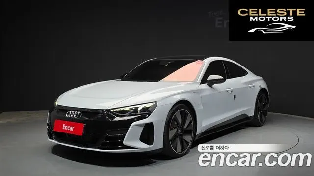 AUDI e-GT GT Quattro Premium 2022 — photo 41 sur 41