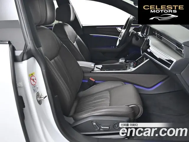 AUDI A7 (4K) 55 TFSI Quattro Premium 2023 — photo 10 sur 26