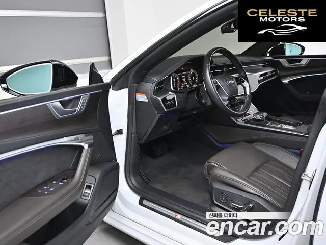 AUDI A7 (4K) 55 TFSI Quattro Premium 2023 — photo 11 sur 26