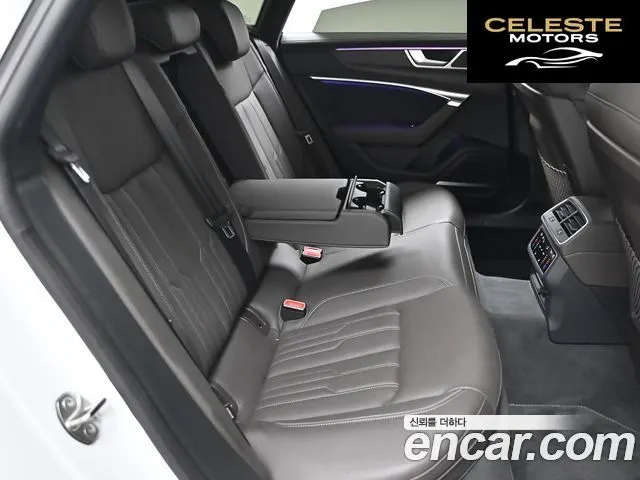AUDI A7 (4K) 55 TFSI Quattro Premium 2023 — photo 12 sur 26