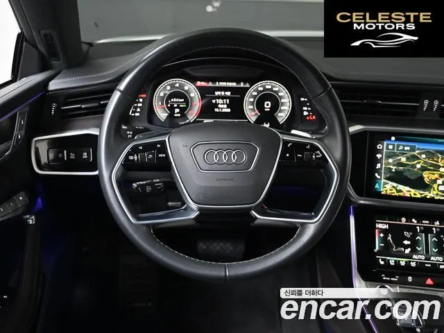 AUDI A7 (4K) 55 TFSI Quattro Premium 2023 — photo 13 sur 26
