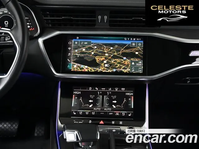AUDI A7 (4K) 55 TFSI Quattro Premium 2023 — photo 14 sur 26