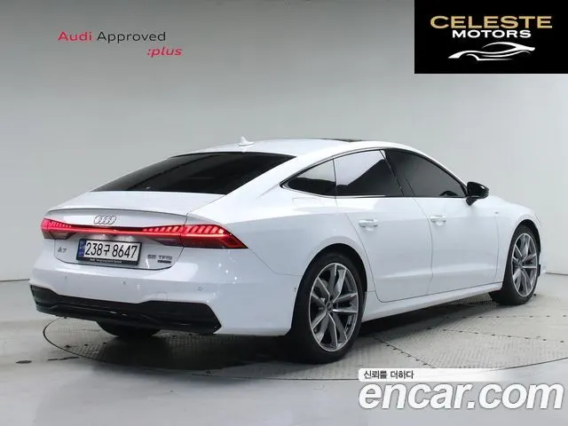 AUDI A7 (4K) 55 TFSI Quattro Premium 2023 — photo 2 sur 26
