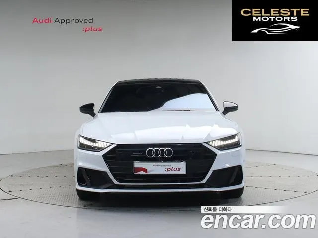 AUDI A7 (4K) 55 TFSI Quattro Premium 2023 — photo 3 sur 26