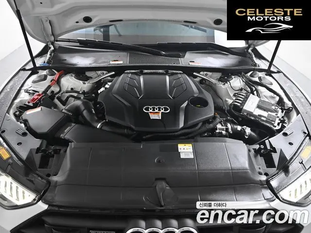 AUDI A7 (4K) 55 TFSI Quattro Premium 2023 — photo 6 sur 26