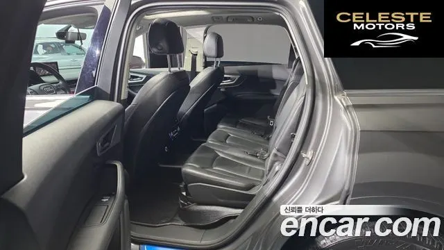 AUDI Q7 (4M) 45 TFSI Quattro 2019 — photo 17 sur 32