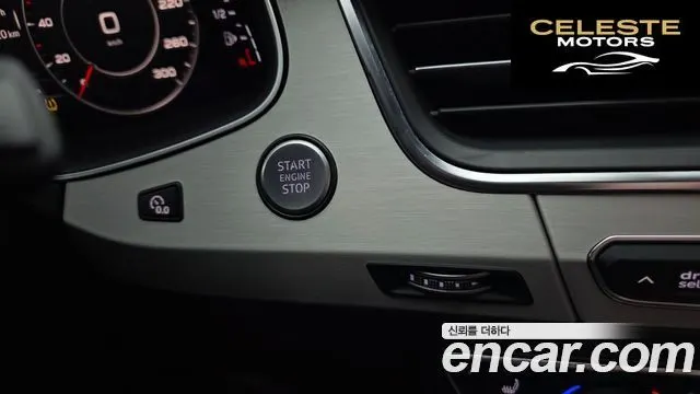 AUDI Q7 (4M) 45 TFSI Quattro 2019 — photo 26 sur 32
