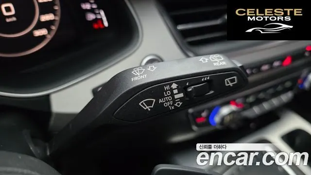 AUDI Q7 (4M) 45 TFSI Quattro 2019 — photo 27 sur 32