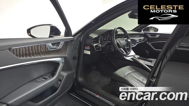 AUDI A6 (C8) 45 TFSI Quattro Premium 2020 — photo 12 sur 31