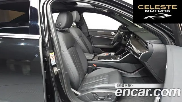 AUDI A6 (C8) 45 TFSI Quattro Premium 2020 — photo 16 sur 31