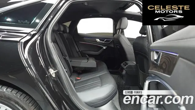 AUDI A6 (C8) 45 TFSI Quattro Premium 2020 — photo 17 sur 31