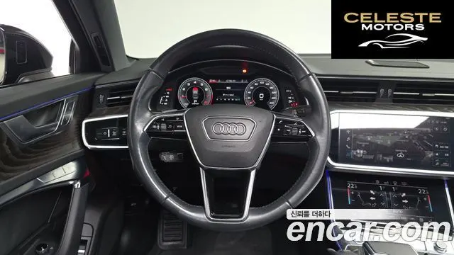 AUDI A6 (C8) 45 TFSI Quattro Premium 2020 — photo 18 sur 31