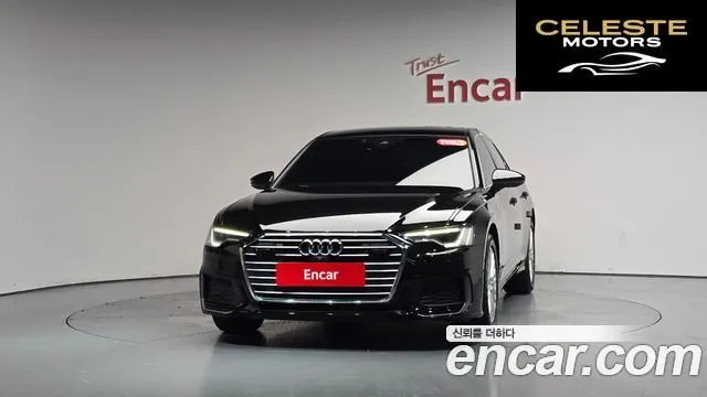 AUDI A6 (C8) 45 TFSI Quattro Premium 2020 — photo 2 sur 31