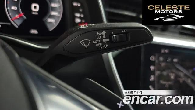 AUDI A6 (C8) 45 TFSI Quattro Premium 2020 — photo 26 sur 31
