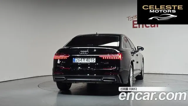 AUDI A6 (C8) 45 TFSI Quattro Premium 2020 — photo 3 sur 31