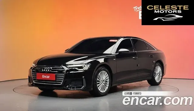 AUDI A6 (C8) 45 TFSI Quattro Premium 2020 — photo 31 sur 31